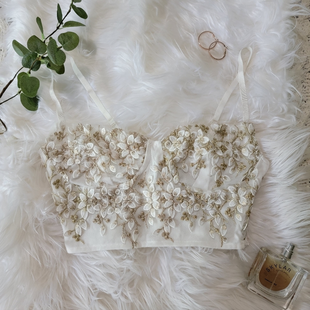 Shein Crop Top